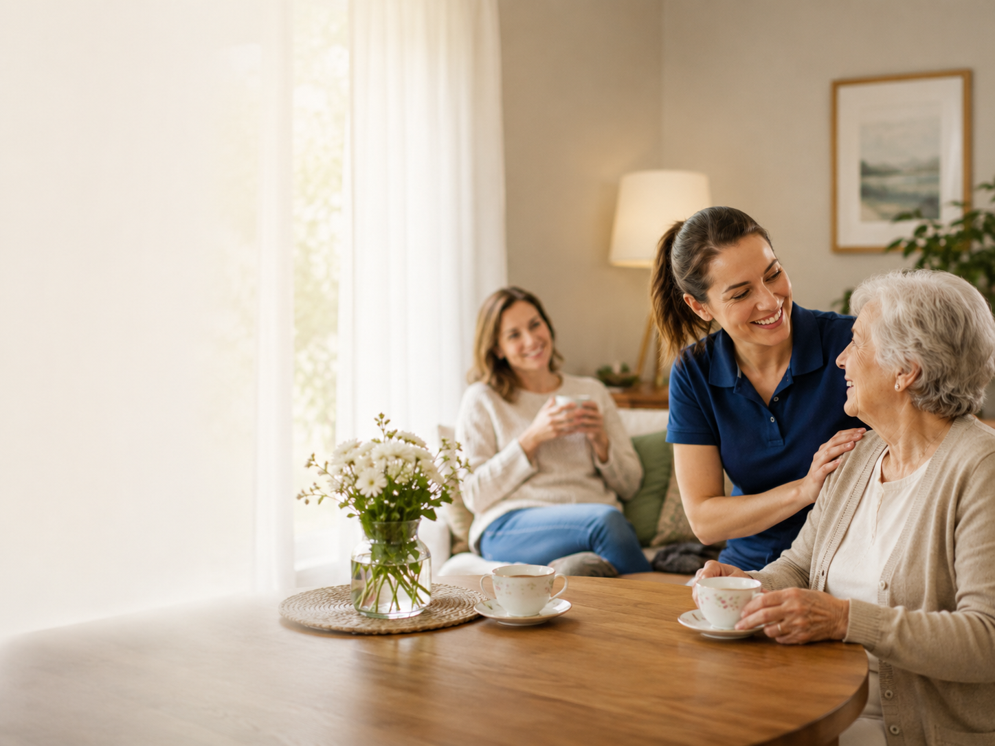 Covered Care services in South Bay