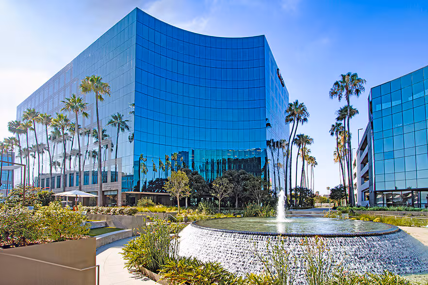 South Bay, CA office map