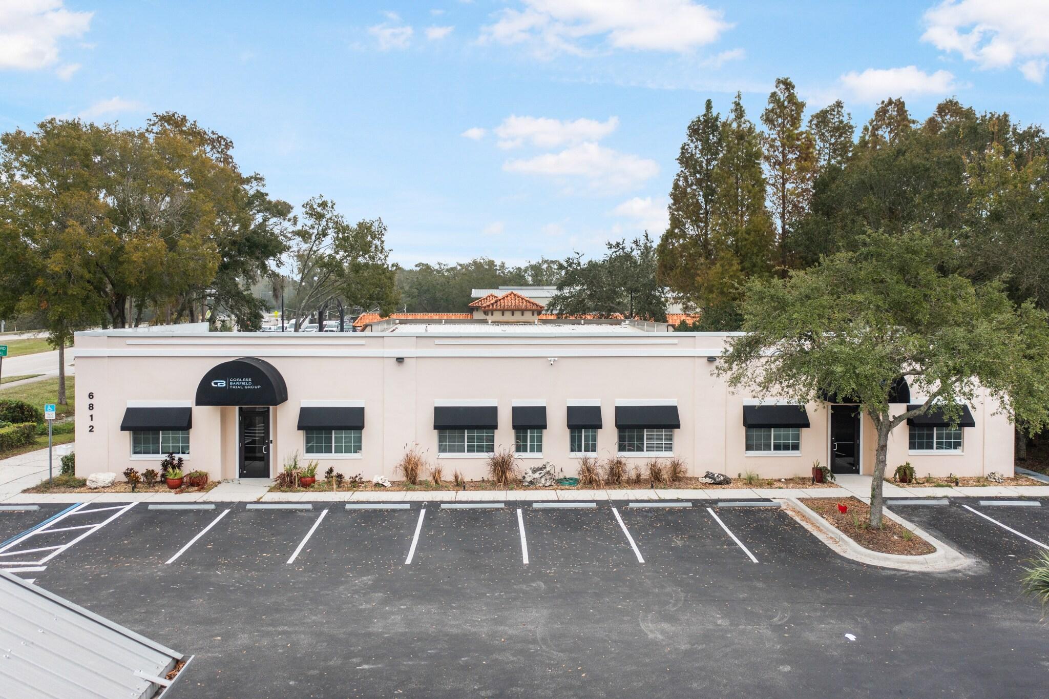 Tampa, FL office map