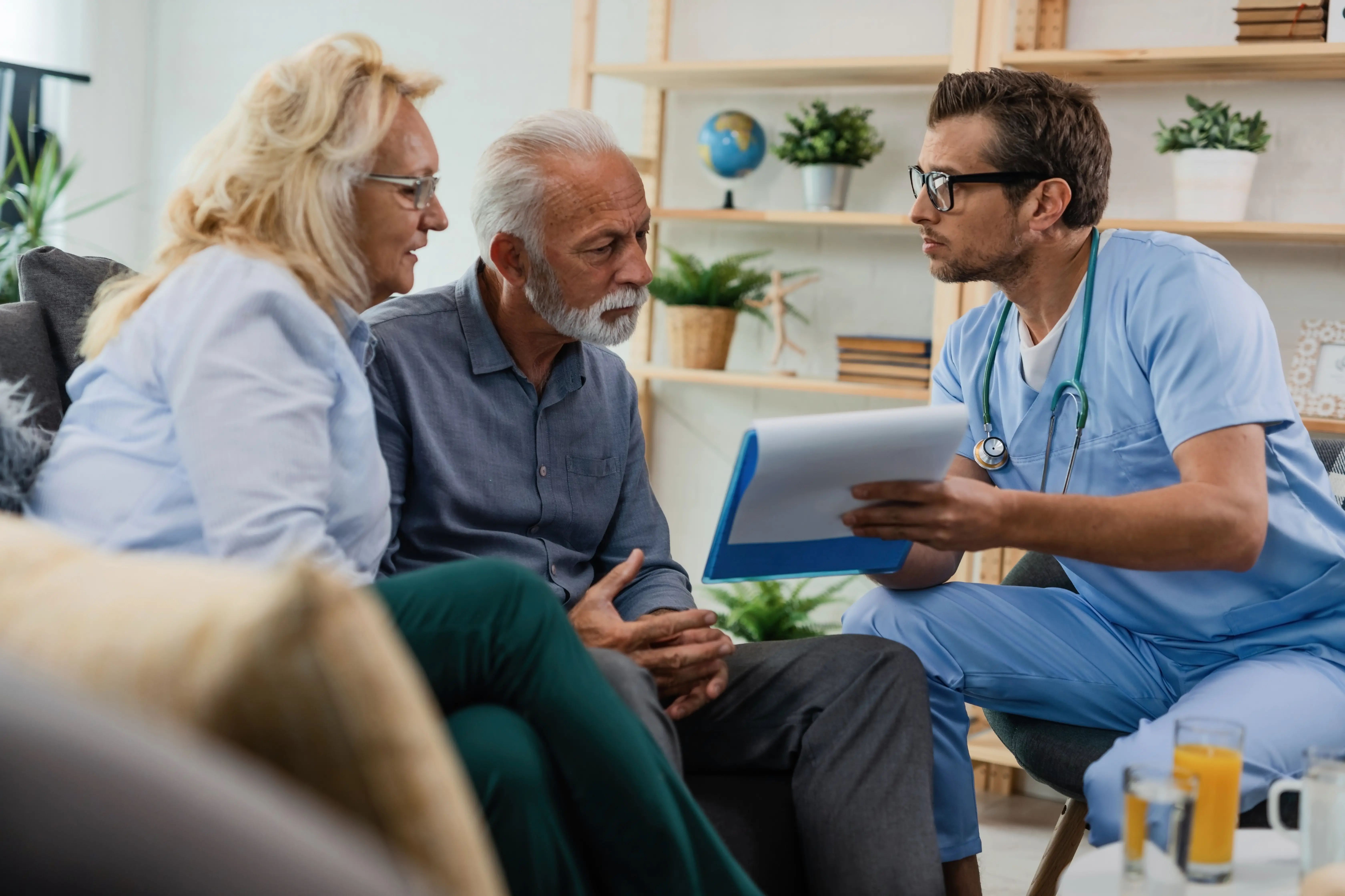 Hospice Care Providers Deserve Recognition
