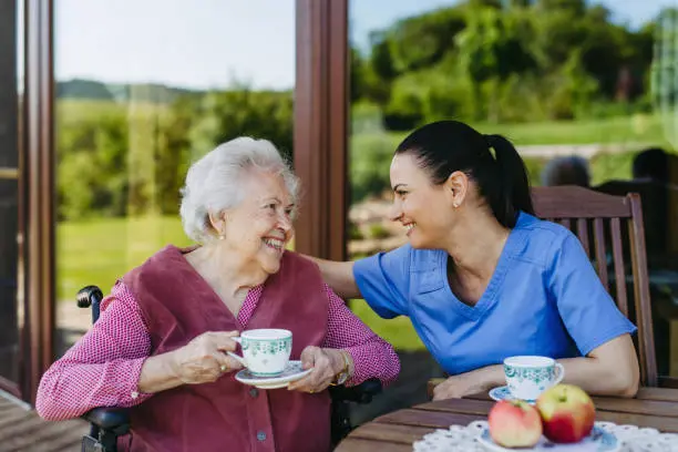 High Anxiety and the Elderly: It’s More Common Than You Know.