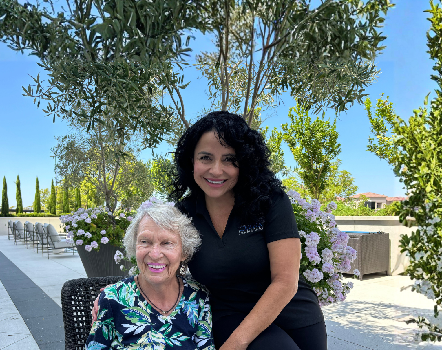 Cerna — caring for seniors