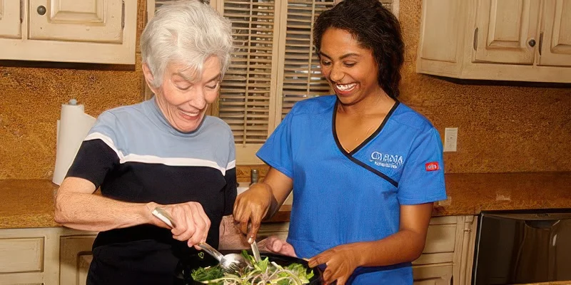 Live-In Care in Dallas