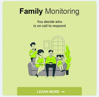 MySafePatch family monitoring app