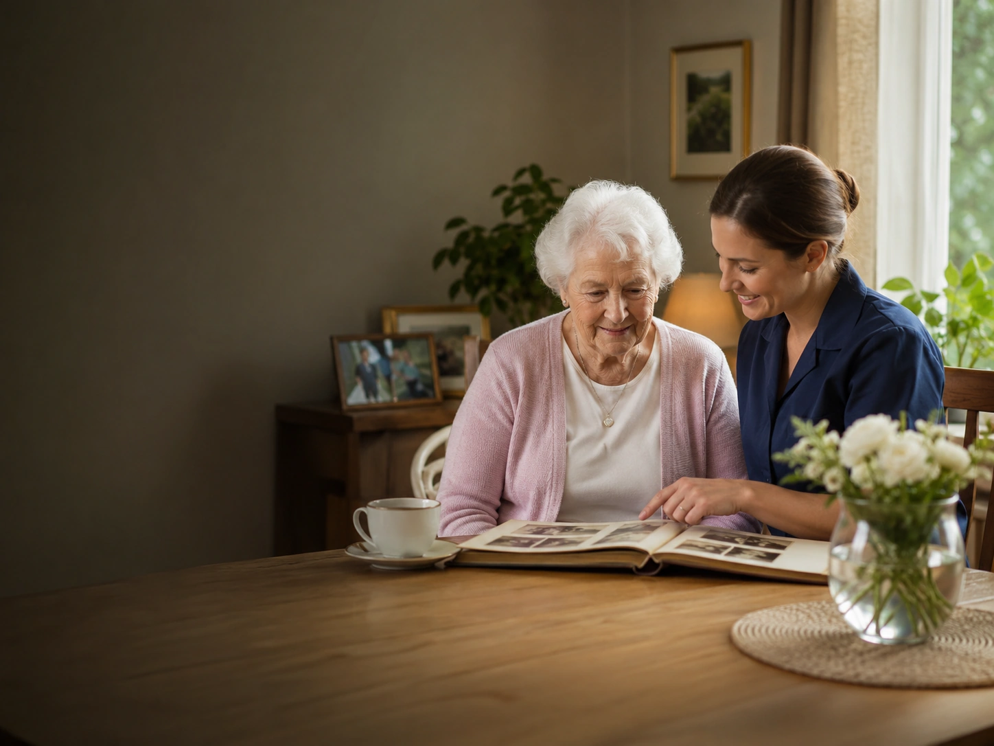 Post-Hospital Care services in Las Vegas